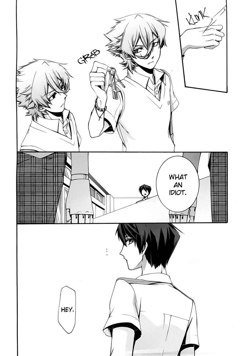 Dolls Code Chapter 3 - Page 27