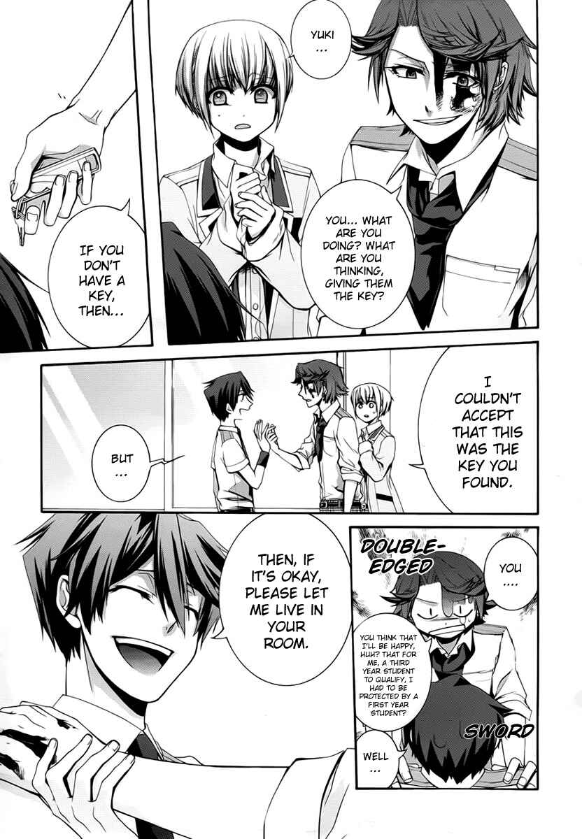 Dolls Code Chapter 3 - Page 28