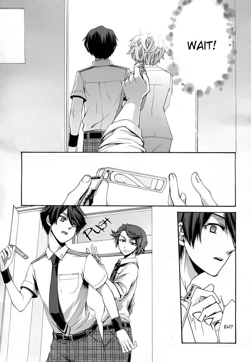 Dolls Code Chapter 3 - Page 32