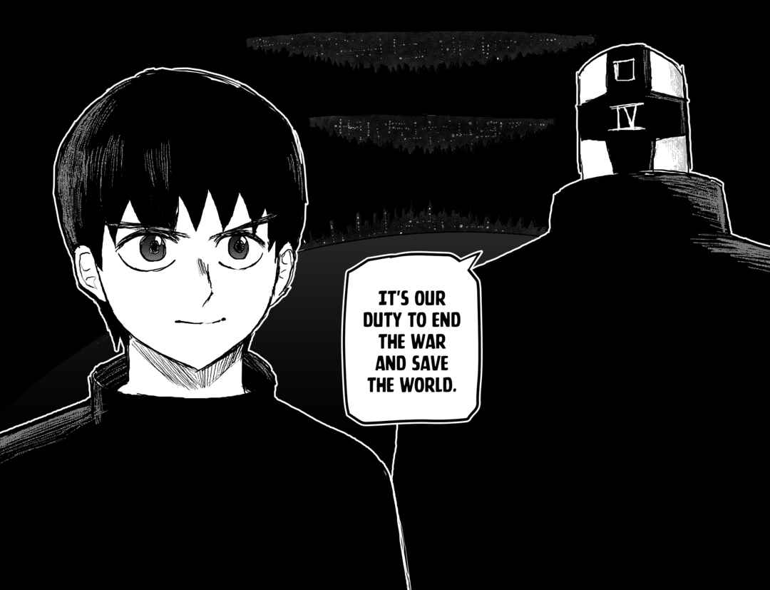 TEKNO: Sci-Fi Shonen Manga! Chapter 63 - Page 15