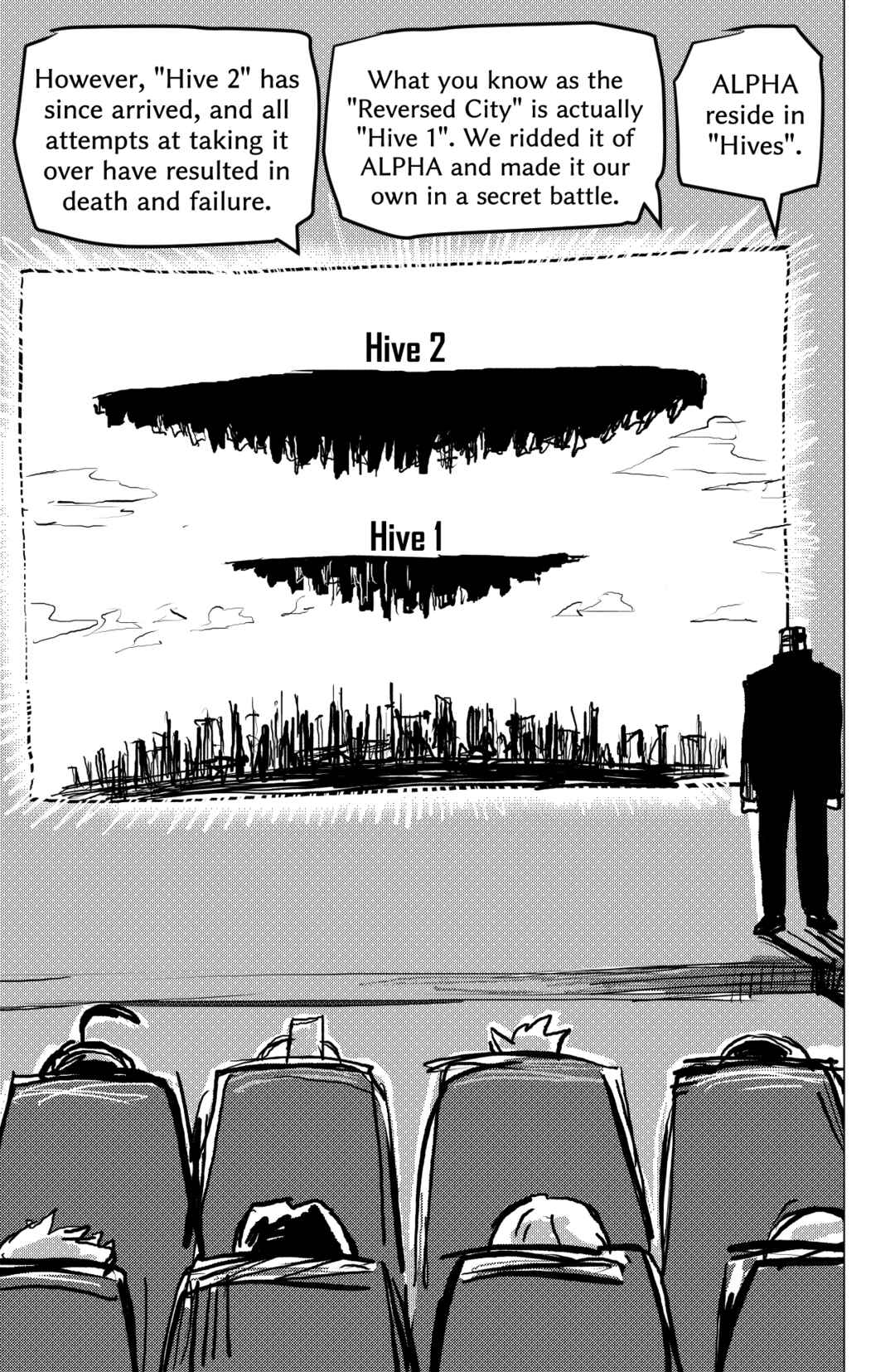 TEKNO: Sci-Fi Shonen Manga! Chapter 63 - Page 5