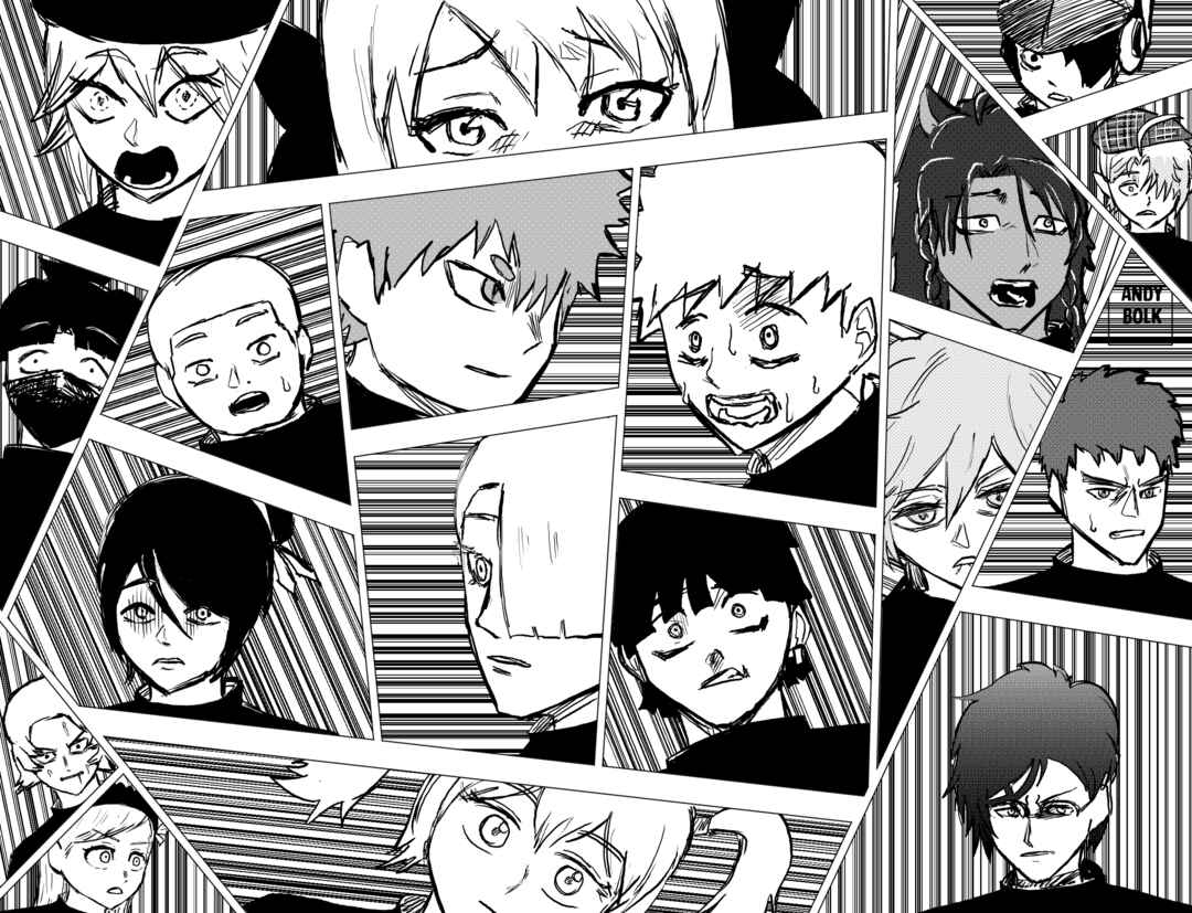 TEKNO: Sci-Fi Shonen Manga! Chapter 63 - Page 7