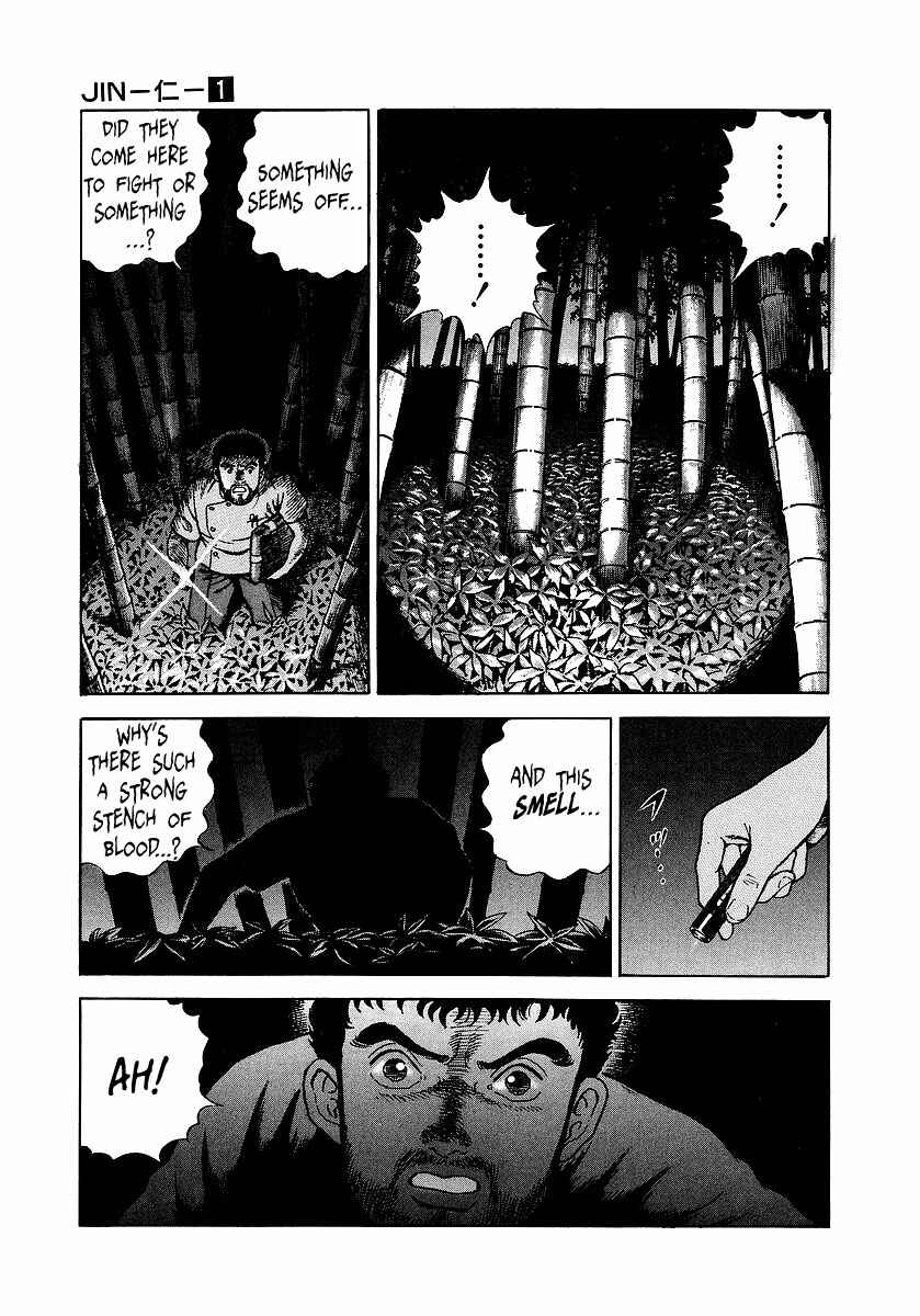 JIN Chapter 1 - Page 38