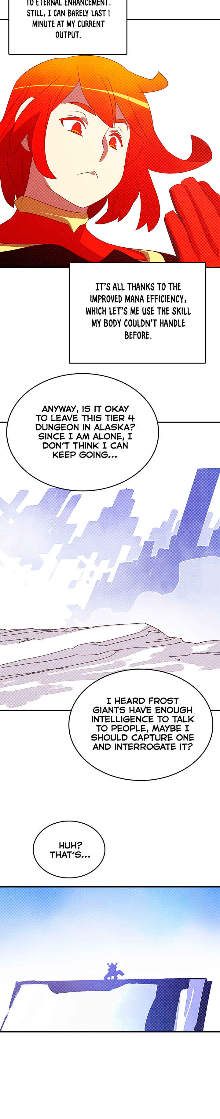 I Am the Sorcerer King Chapter 124 - Page 13