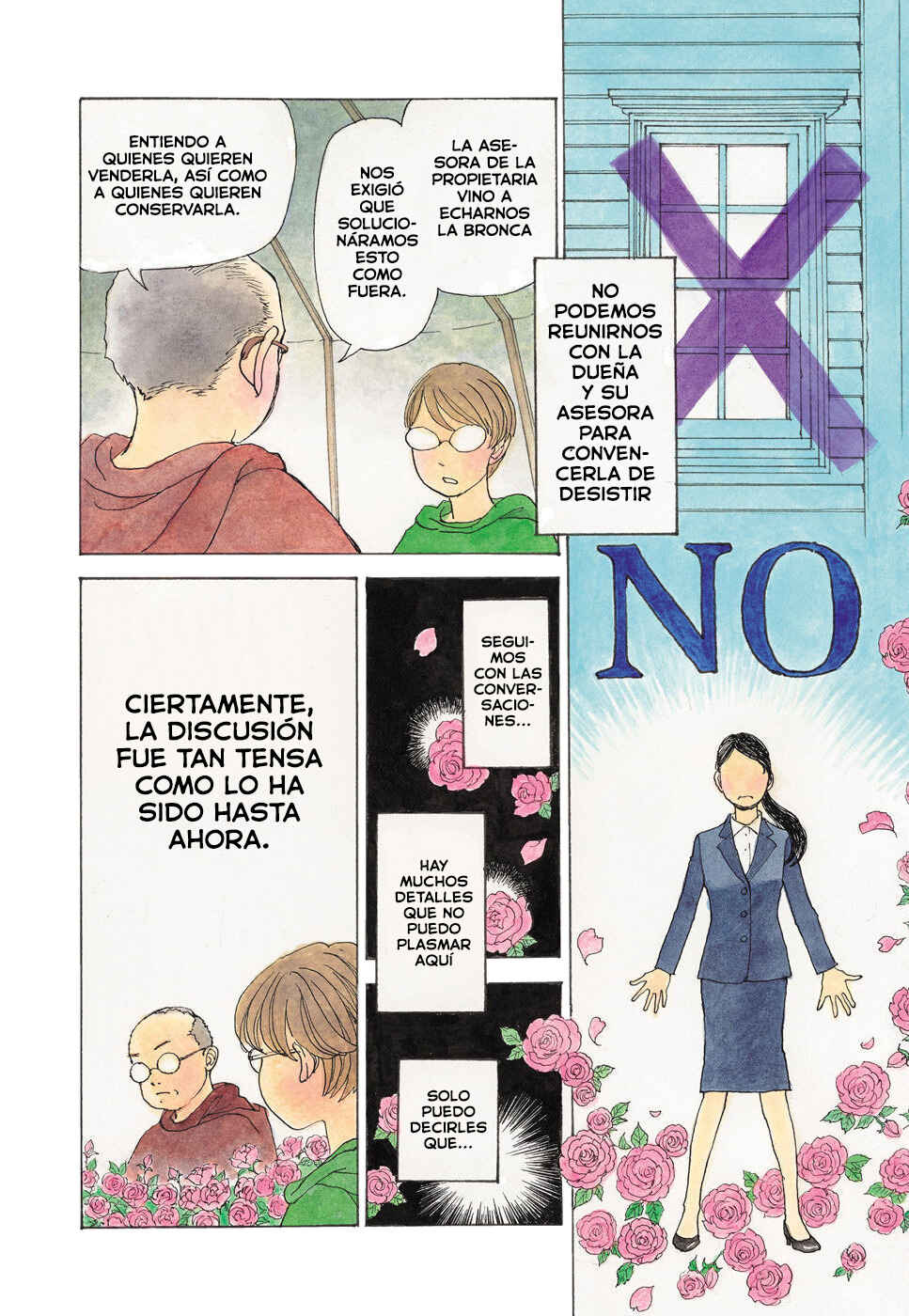 Setagaya Ichi Furui Youkan no Yanushi ni Naru Chapter 11 - Page 10