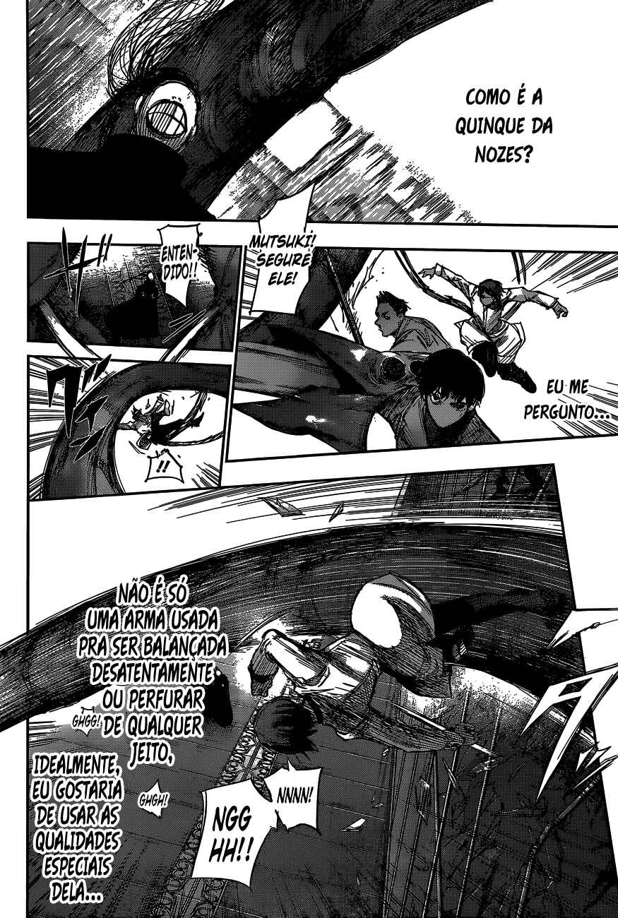 Tokyo Ghoul:re Chapter 51 - Page 11