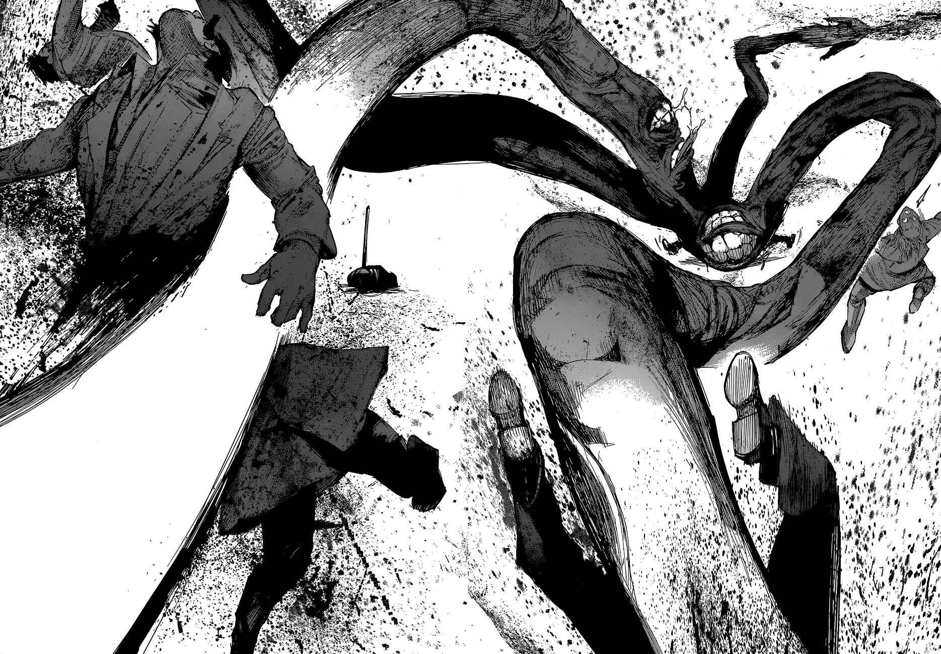 Tokyo Ghoul:re Chapter 51 - Page 15