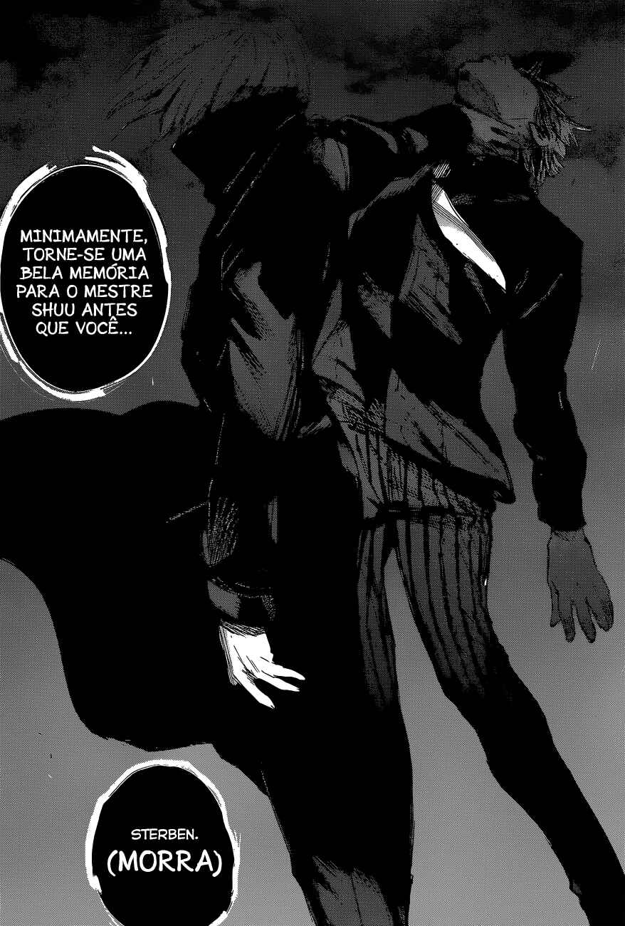 Tokyo Ghoul:re Chapter 51 - Page 17