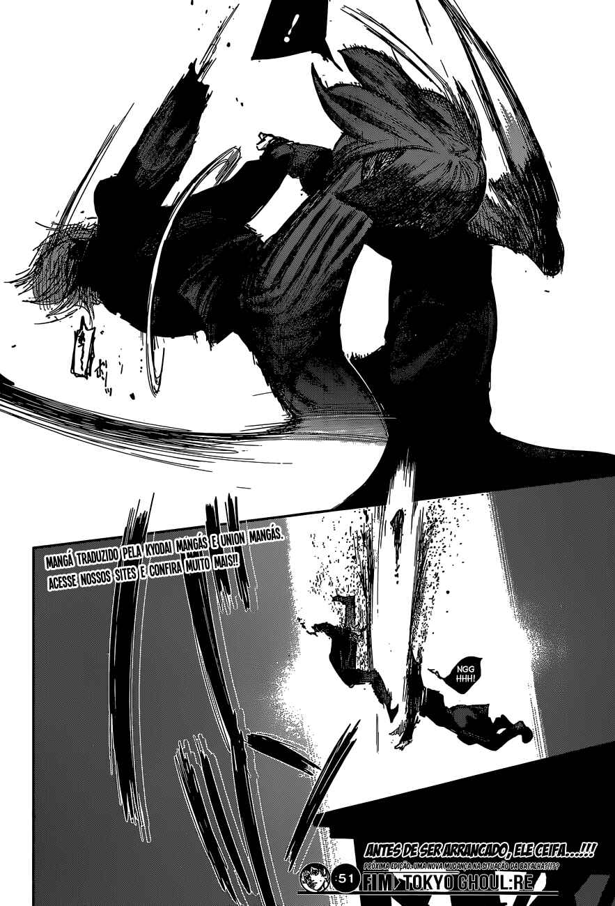 Tokyo Ghoul:re Chapter 51 - Page 18