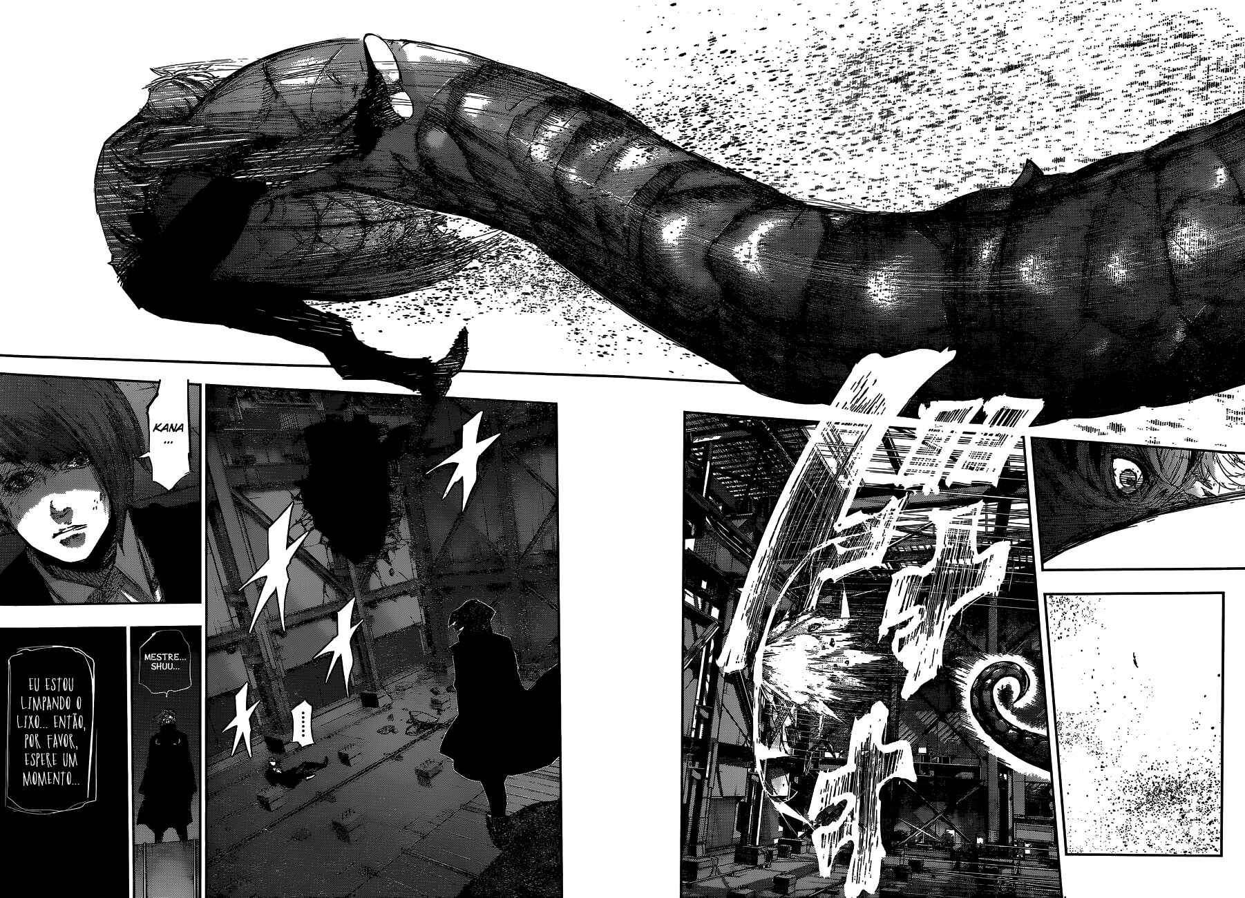 Tokyo Ghoul:re Chapter 51 - Page 6