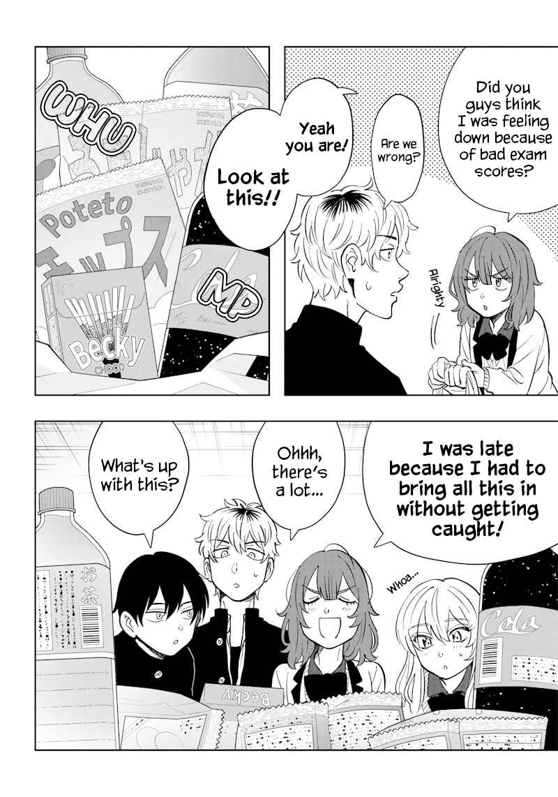 Asahina-san no Bentou Tabetai Chapter 7 - Page 10