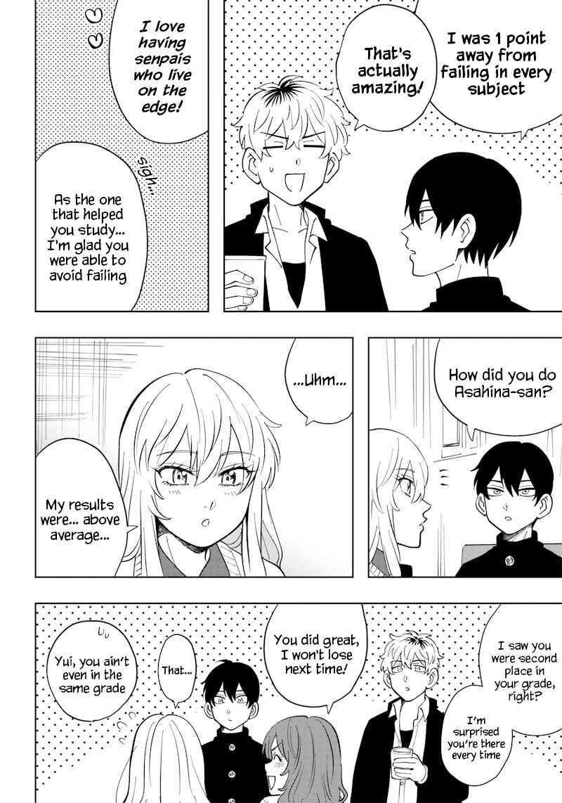 Asahina-san no Bentou Tabetai Chapter 7 - Page 16