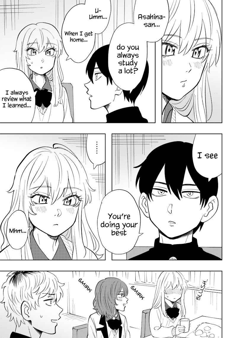 Asahina-san no Bentou Tabetai Chapter 7 - Page 17