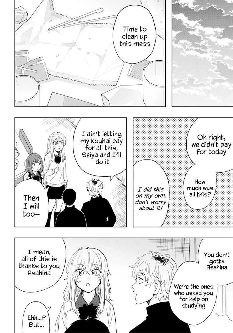 Asahina-san no Bentou Tabetai Chapter 7 - Page 18