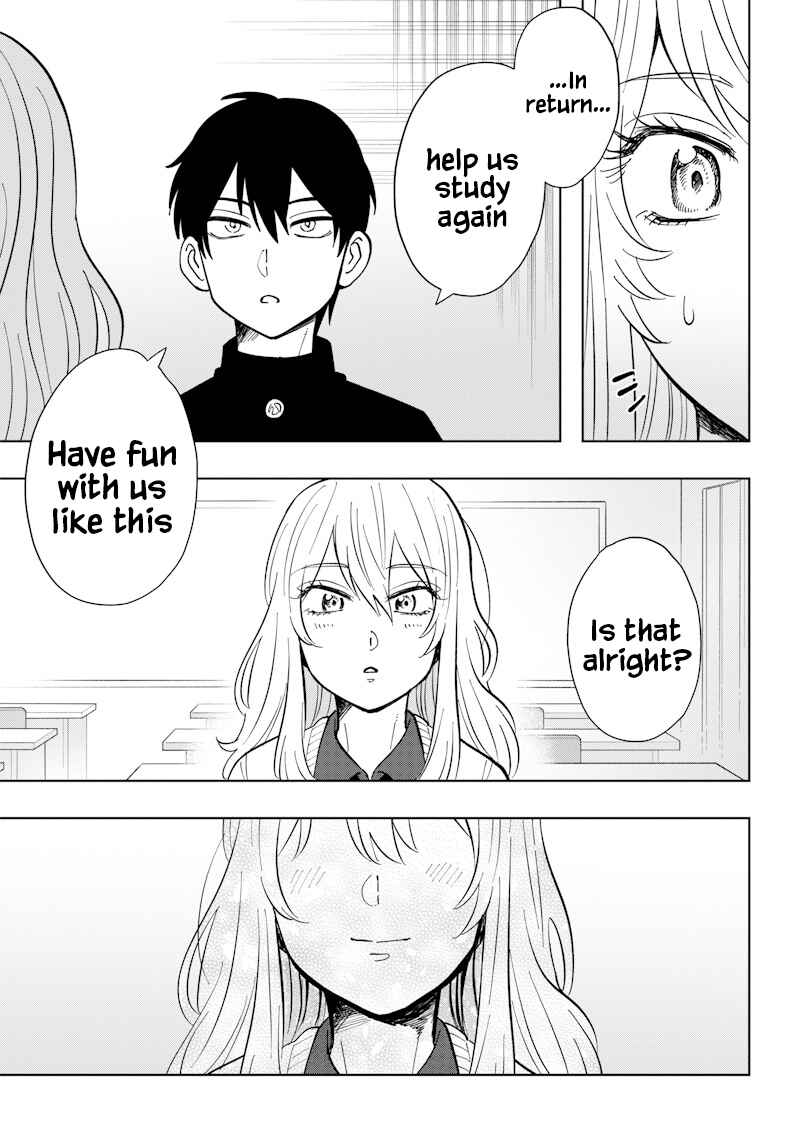 Asahina-san no Bentou Tabetai Chapter 7 - Page 19