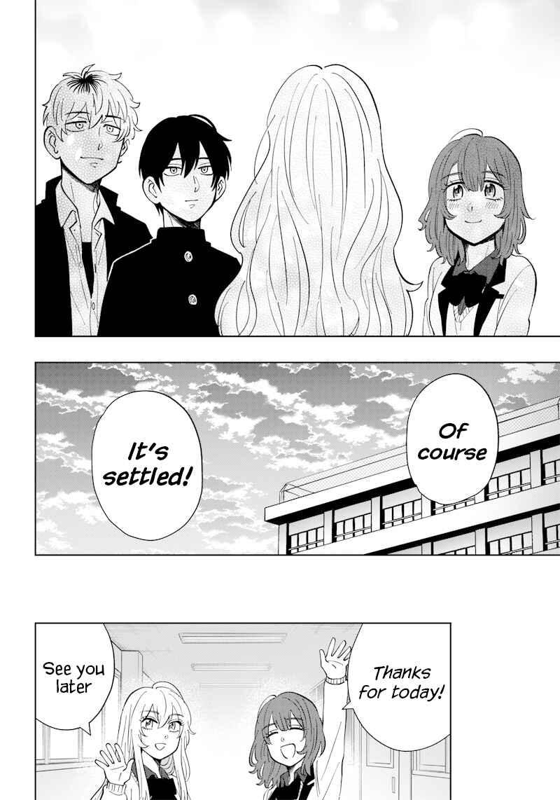 Asahina-san no Bentou Tabetai Chapter 7 - Page 20