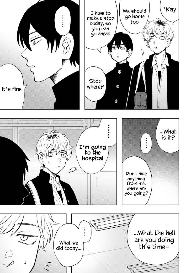 Asahina-san no Bentou Tabetai Chapter 7 - Page 21