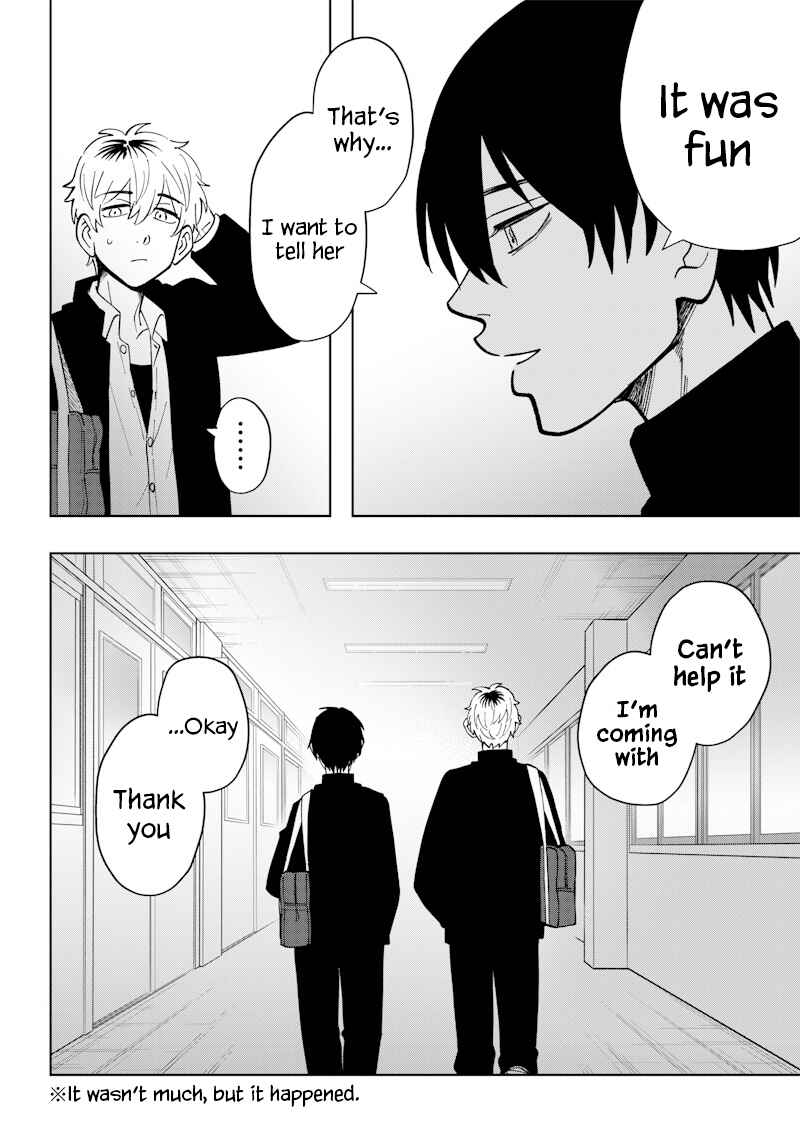 Asahina-san no Bentou Tabetai Chapter 7 - Page 22