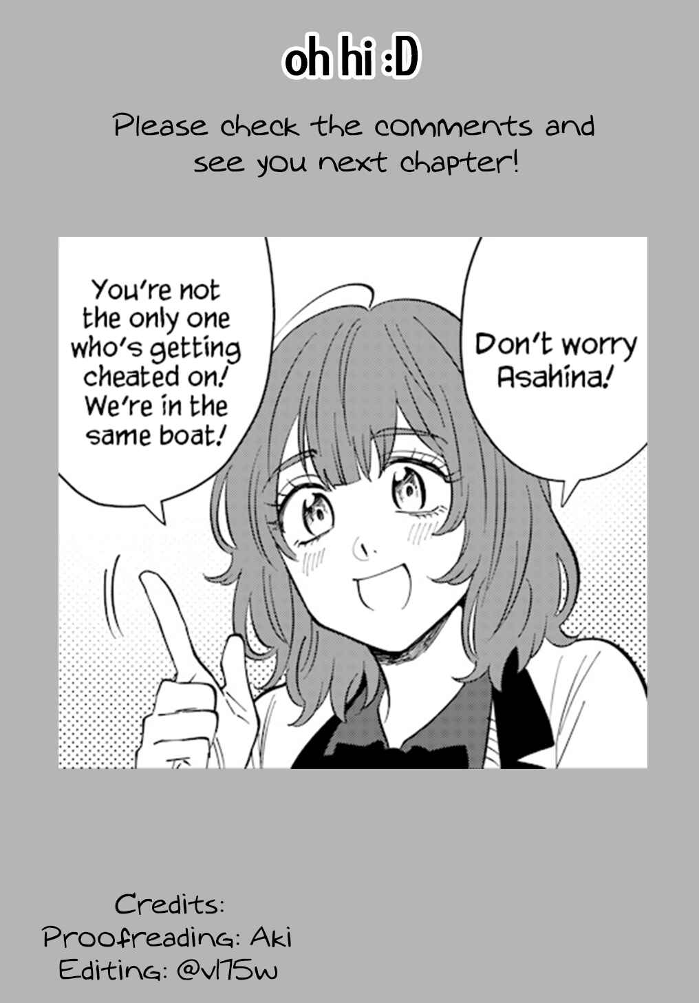 Asahina-san no Bentou Tabetai Chapter 7 - Page 23