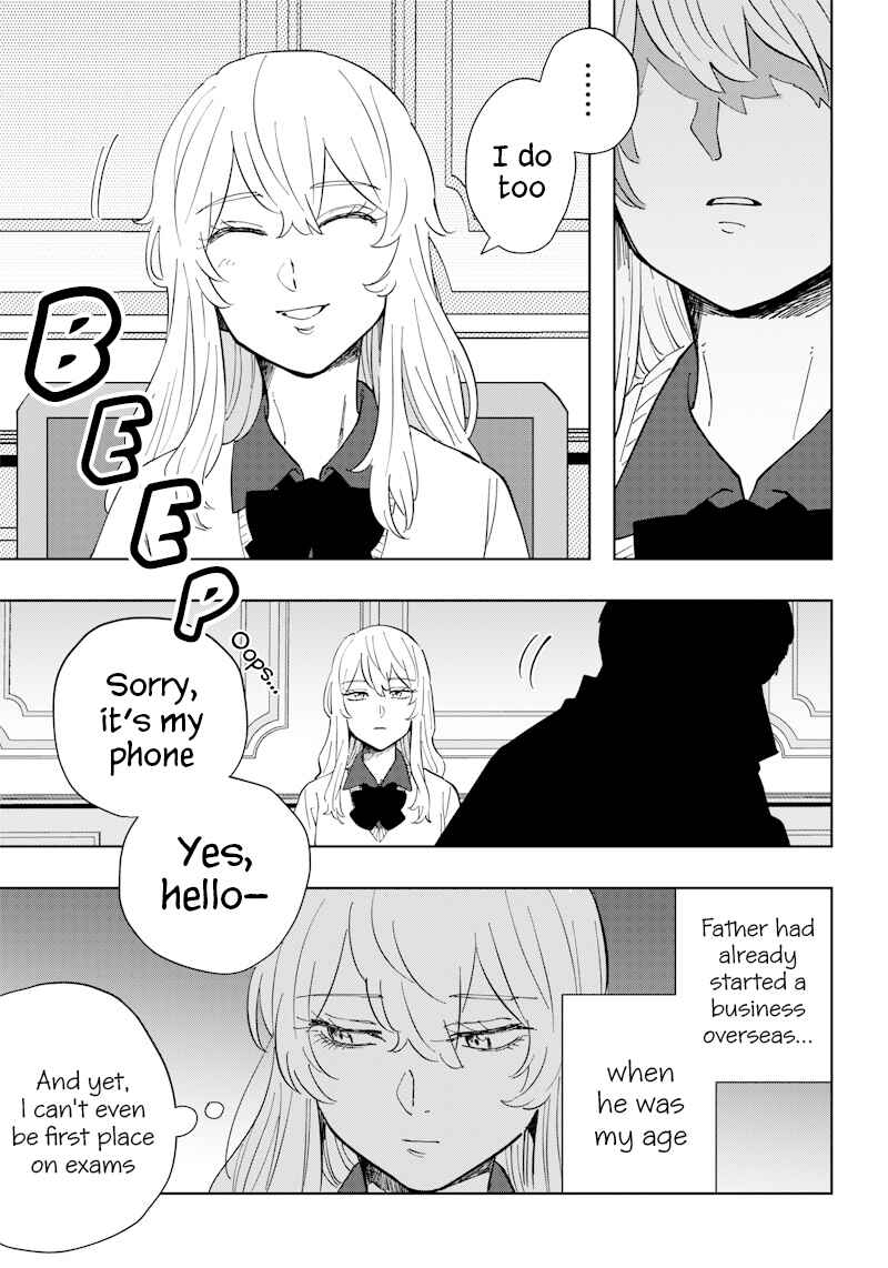 Asahina-san no Bentou Tabetai Chapter 7 - Page 3