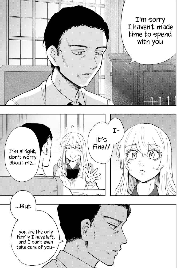Asahina-san no Bentou Tabetai Chapter 7 - Page 5