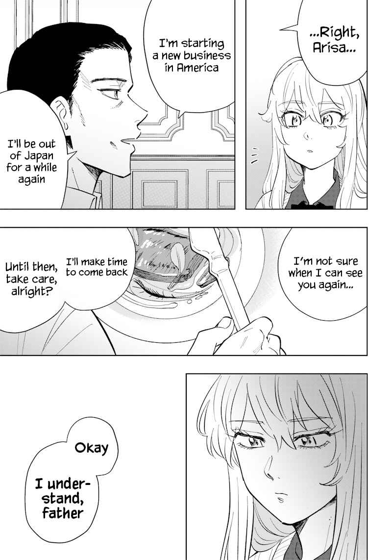 Asahina-san no Bentou Tabetai Chapter 7 - Page 7
