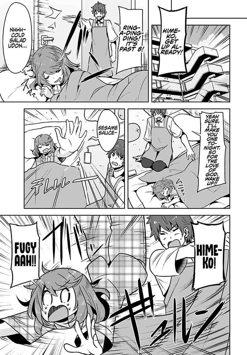 Tenkousaki no Seiso Karen na Bishoujo ga, Mukashi Danshi to Omotte Issho ni Asonda Osananajimi datta Ken Chapter 6 - Page 20
