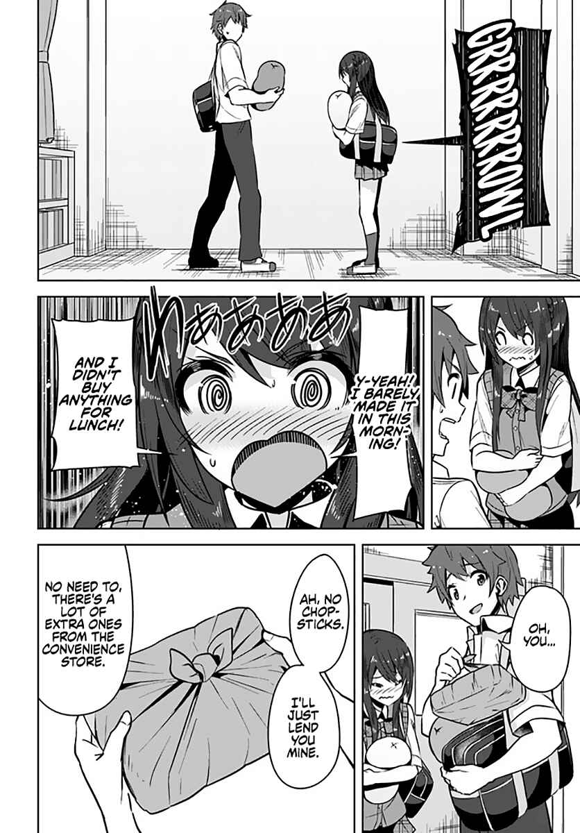 Tenkousaki no Seiso Karen na Bishoujo ga, Mukashi Danshi to Omotte Issho ni Asonda Osananajimi datta Ken Chapter 6 - Page 29