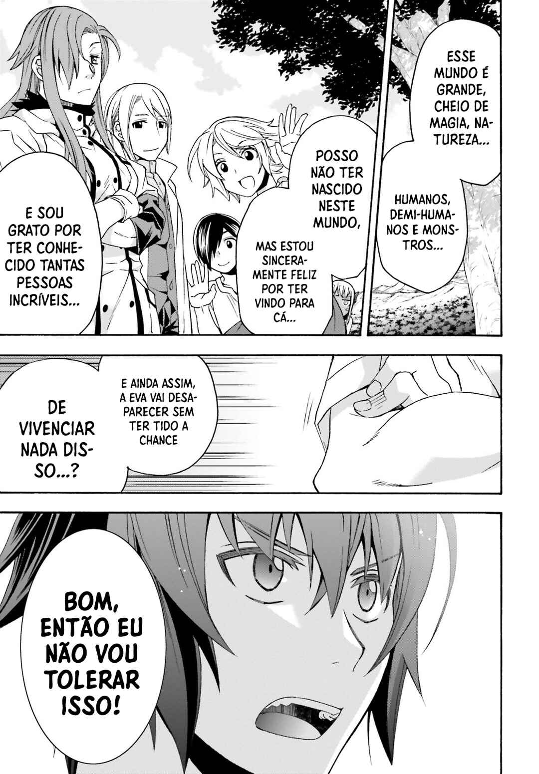 Chiyu Mahou no Machigatta Tsukaikata ~Senjou wo Kakeru Kaifuku Youin~ Chapter 50 - Page 18
