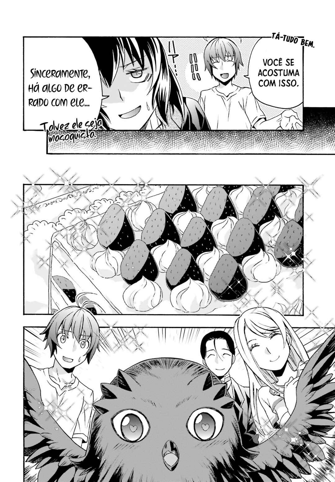 Chiyu Mahou no Machigatta Tsukaikata ~Senjou wo Kakeru Kaifuku Youin~ Chapter 50 - Page 21