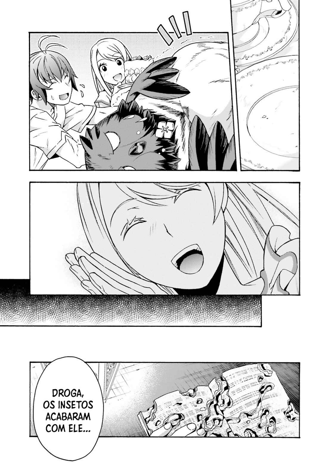 Chiyu Mahou no Machigatta Tsukaikata ~Senjou wo Kakeru Kaifuku Youin~ Chapter 50 - Page 22