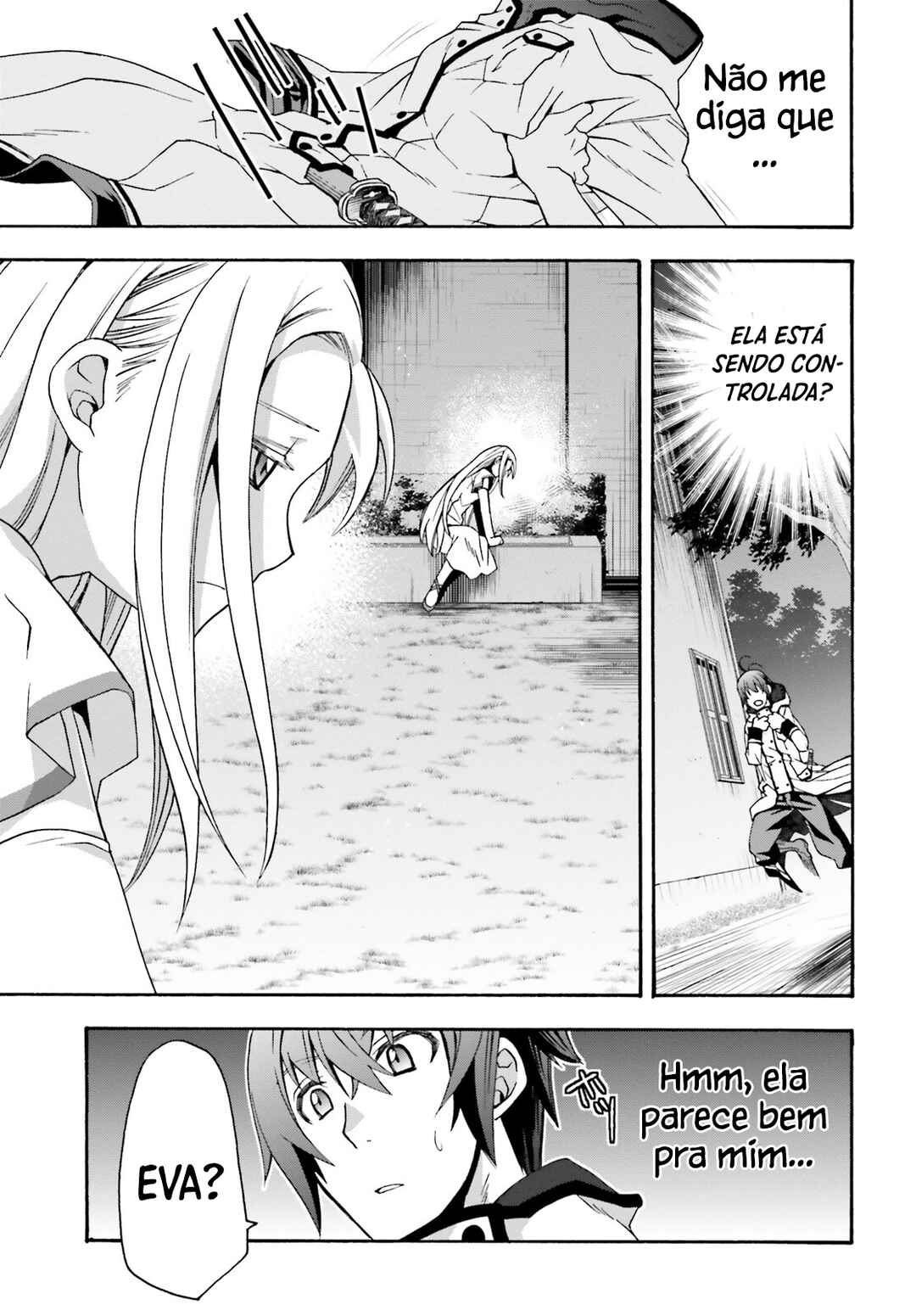 Chiyu Mahou no Machigatta Tsukaikata ~Senjou wo Kakeru Kaifuku Youin~ Chapter 50 - Page 26