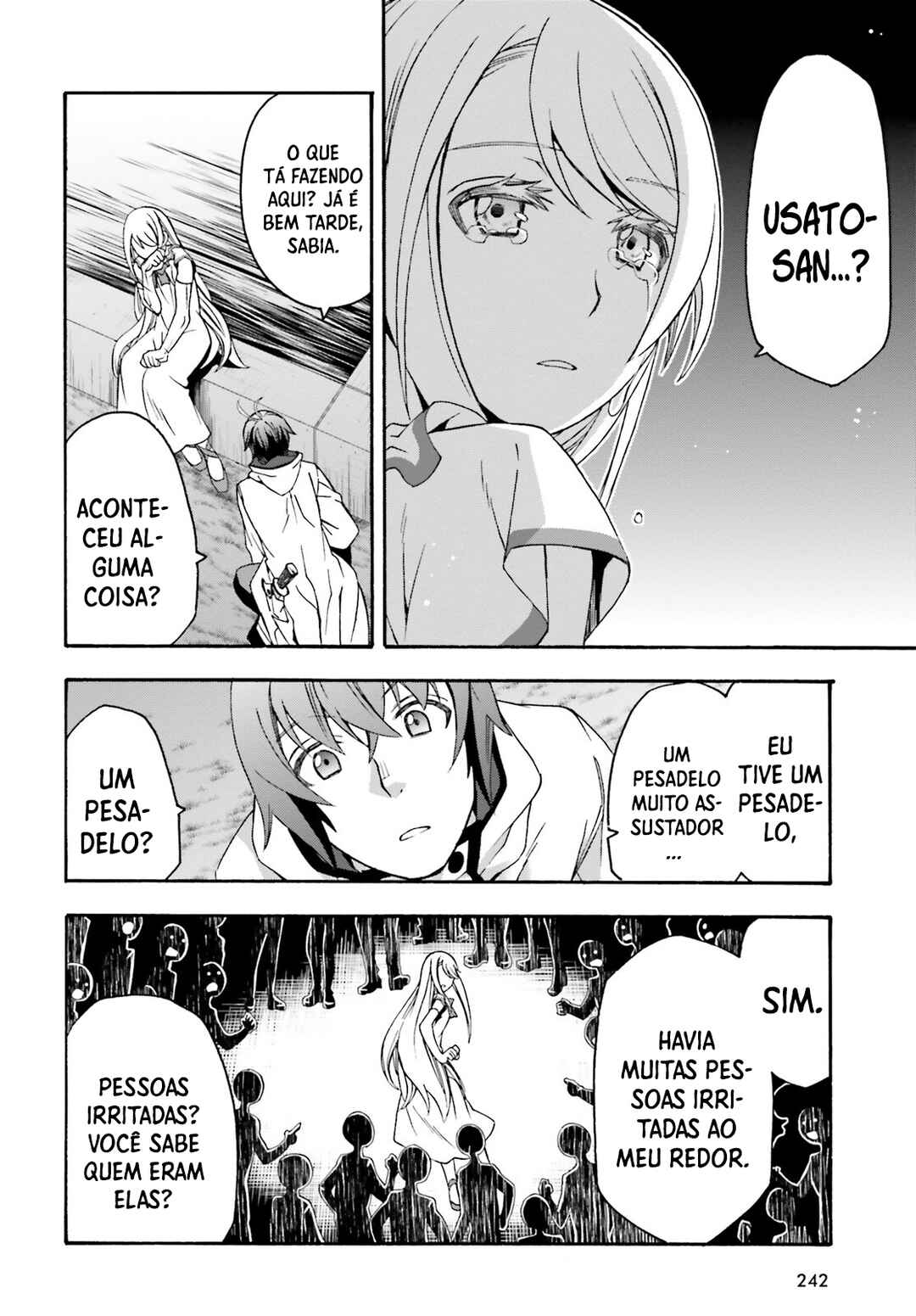 Chiyu Mahou no Machigatta Tsukaikata ~Senjou wo Kakeru Kaifuku Youin~ Chapter 50 - Page 27