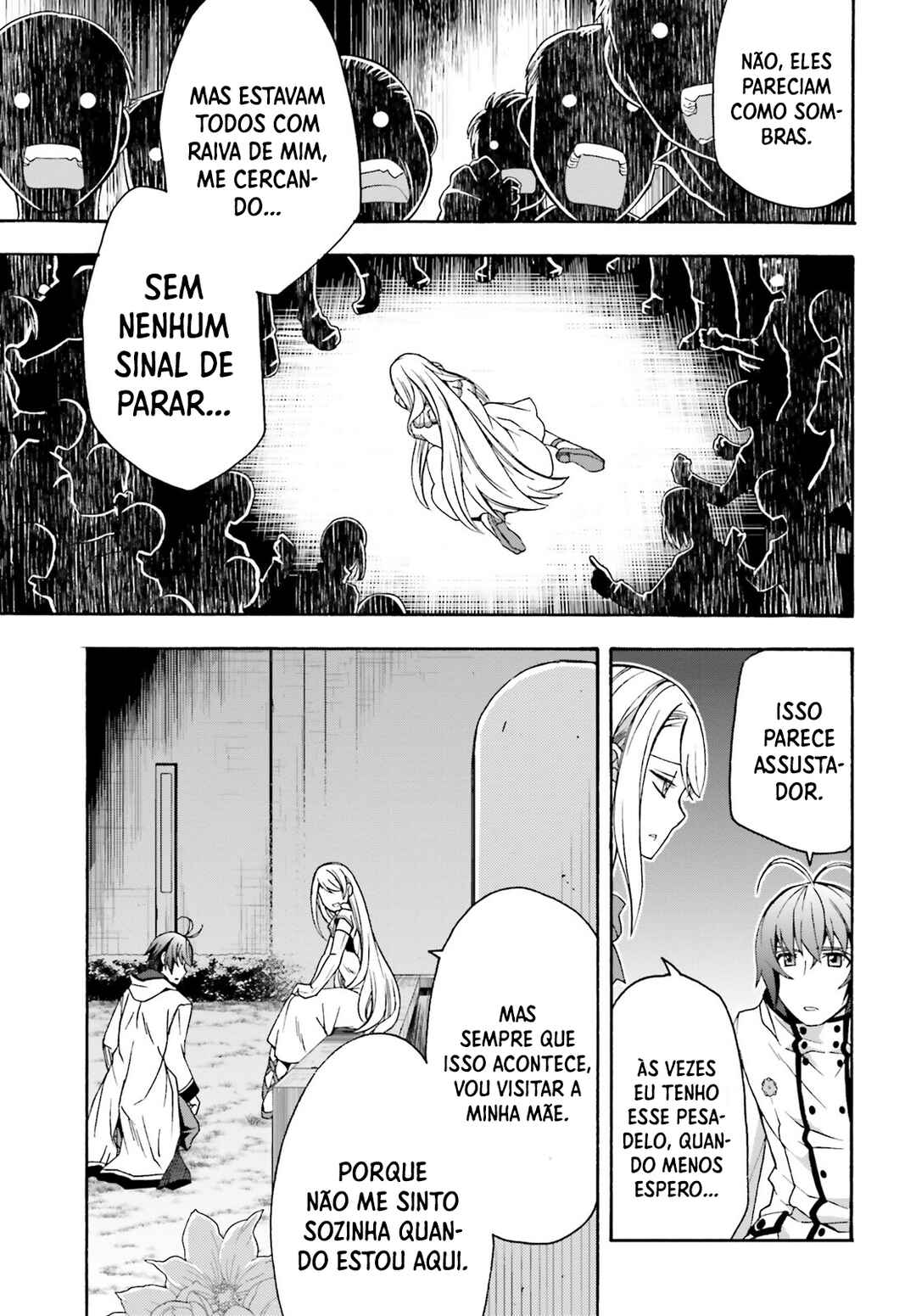 Chiyu Mahou no Machigatta Tsukaikata ~Senjou wo Kakeru Kaifuku Youin~ Chapter 50 - Page 28