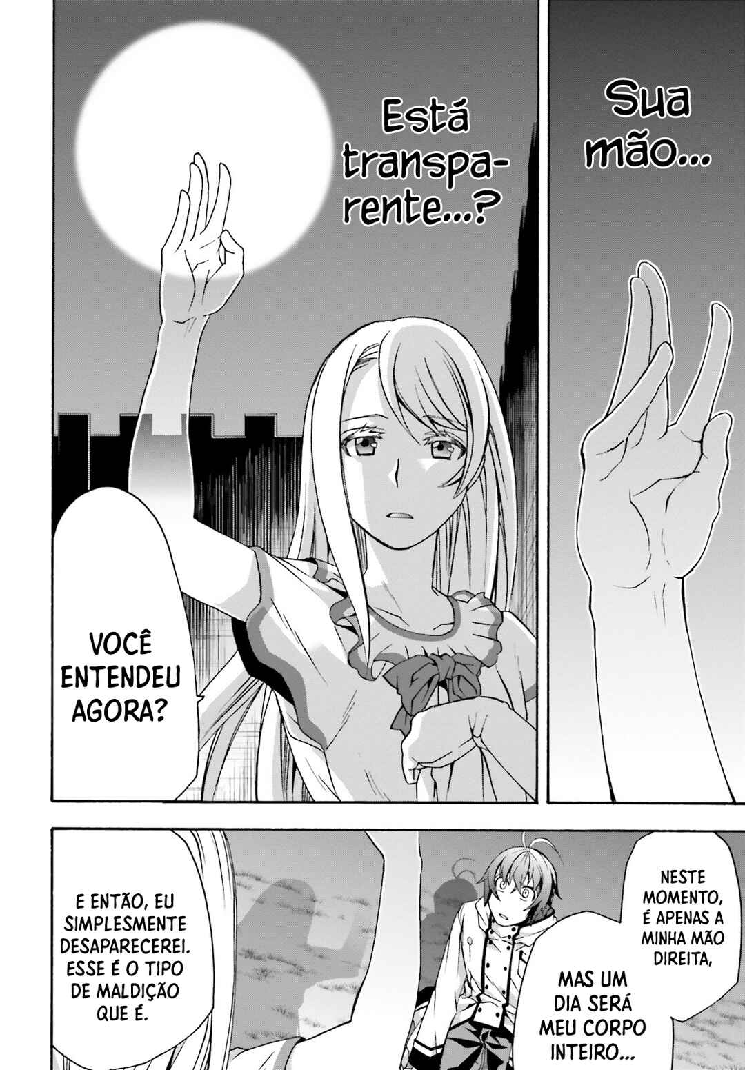 Chiyu Mahou no Machigatta Tsukaikata ~Senjou wo Kakeru Kaifuku Youin~ Chapter 50 - Page 33