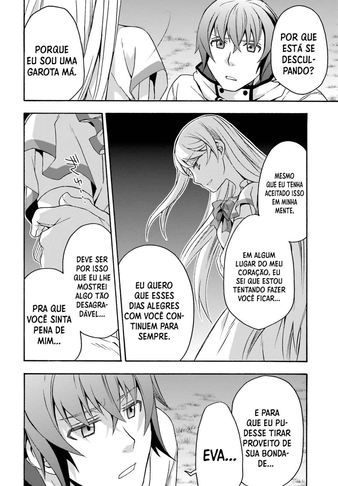 Chiyu Mahou no Machigatta Tsukaikata ~Senjou wo Kakeru Kaifuku Youin~ Chapter 50 - Page 35
