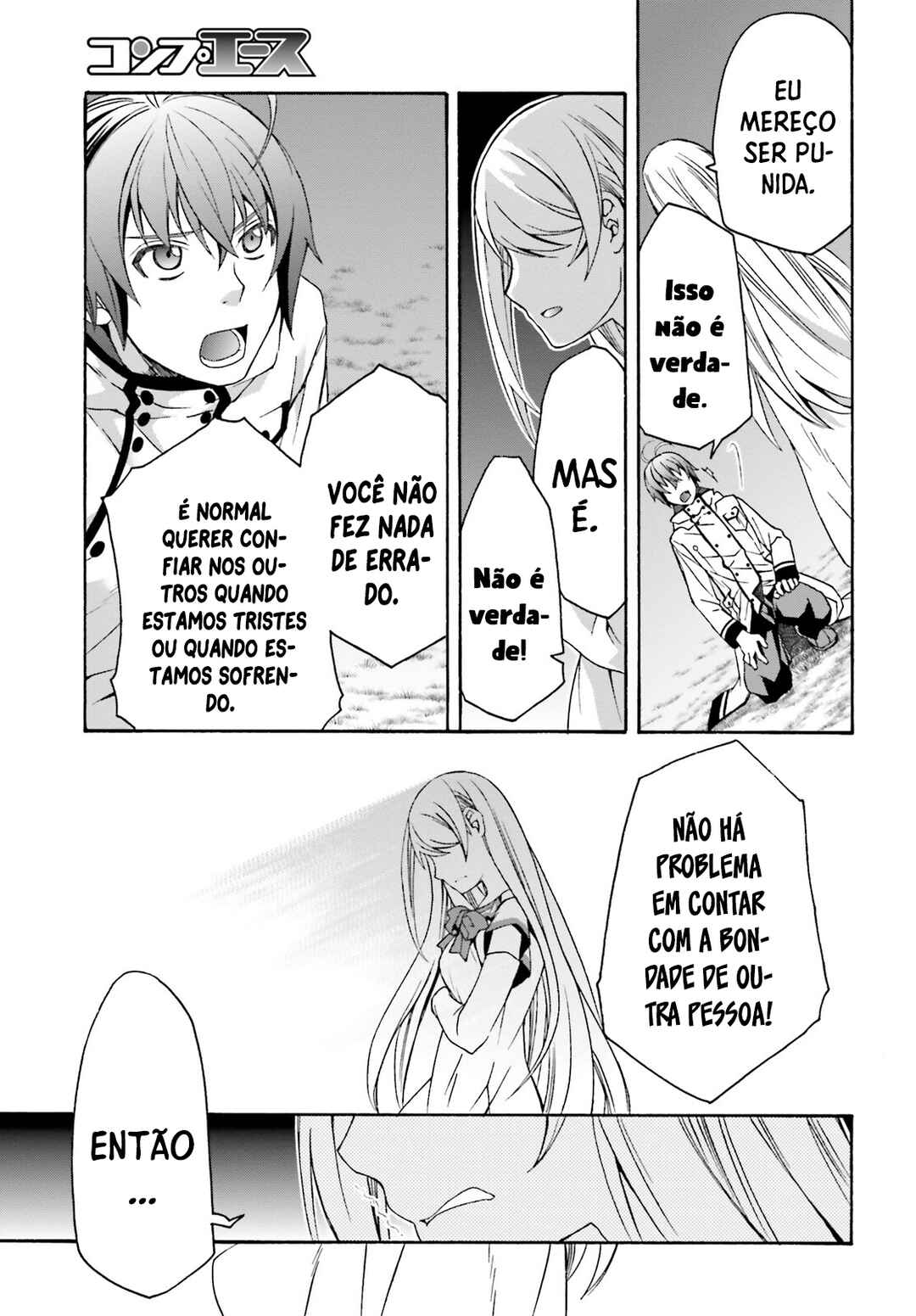 Chiyu Mahou no Machigatta Tsukaikata ~Senjou wo Kakeru Kaifuku Youin~ Chapter 50 - Page 36