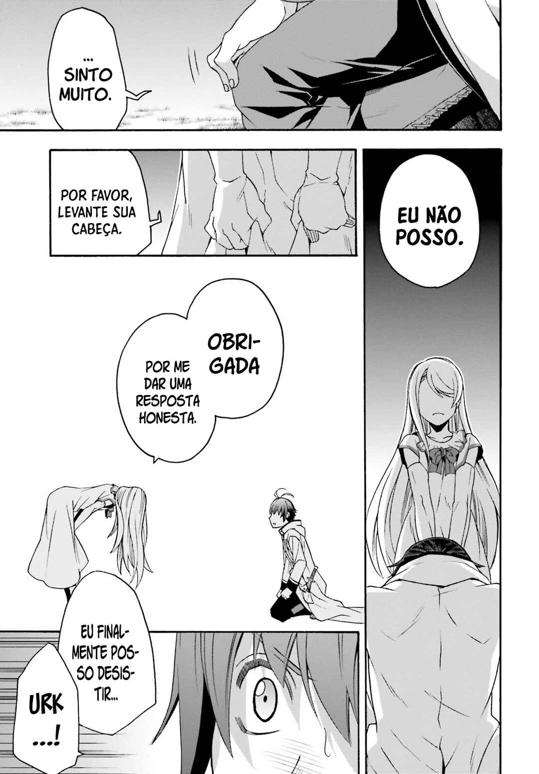 Chiyu Mahou no Machigatta Tsukaikata ~Senjou wo Kakeru Kaifuku Youin~ Chapter 50 - Page 38