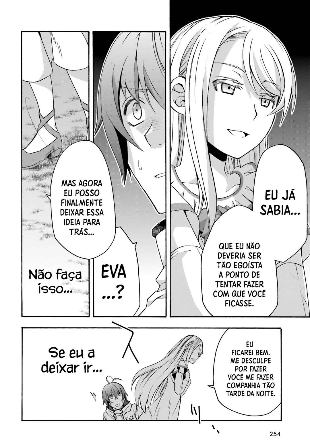 Chiyu Mahou no Machigatta Tsukaikata ~Senjou wo Kakeru Kaifuku Youin~ Chapter 50 - Page 39