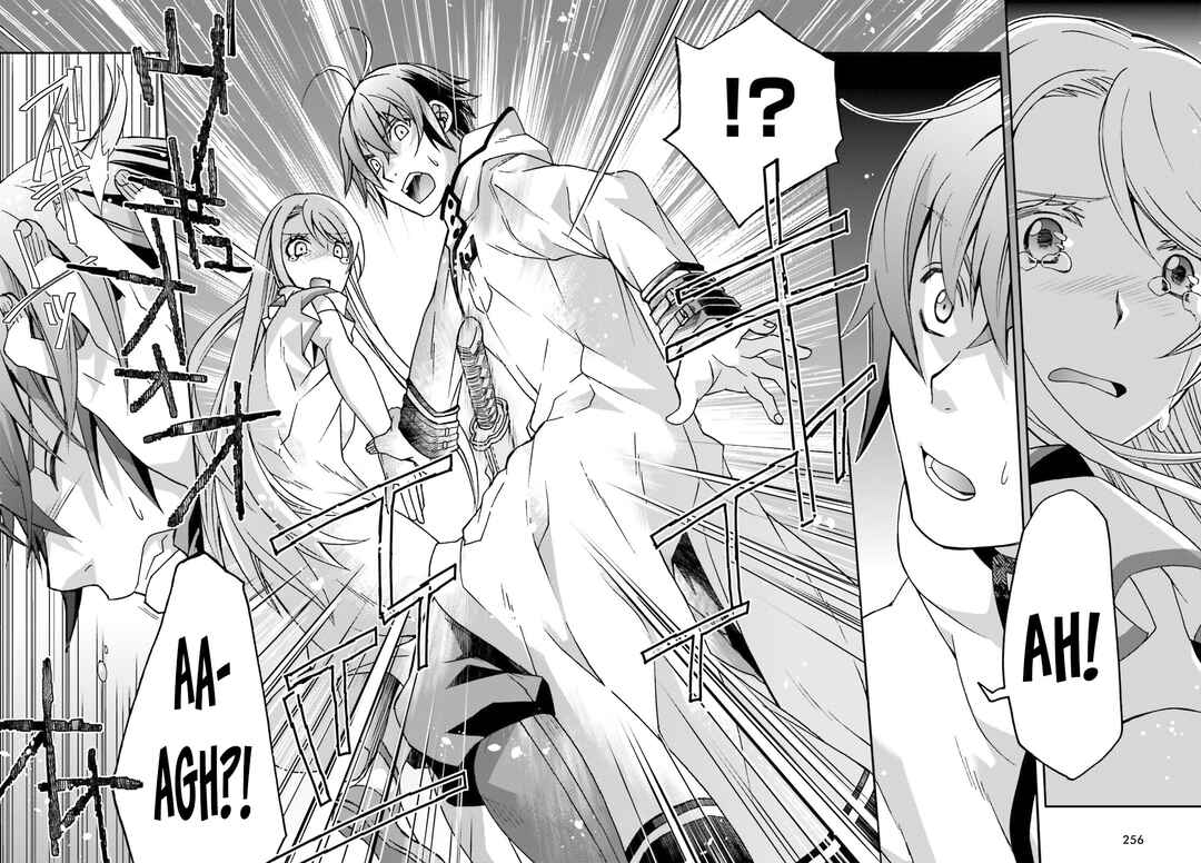 Chiyu Mahou no Machigatta Tsukaikata ~Senjou wo Kakeru Kaifuku Youin~ Chapter 50 - Page 40