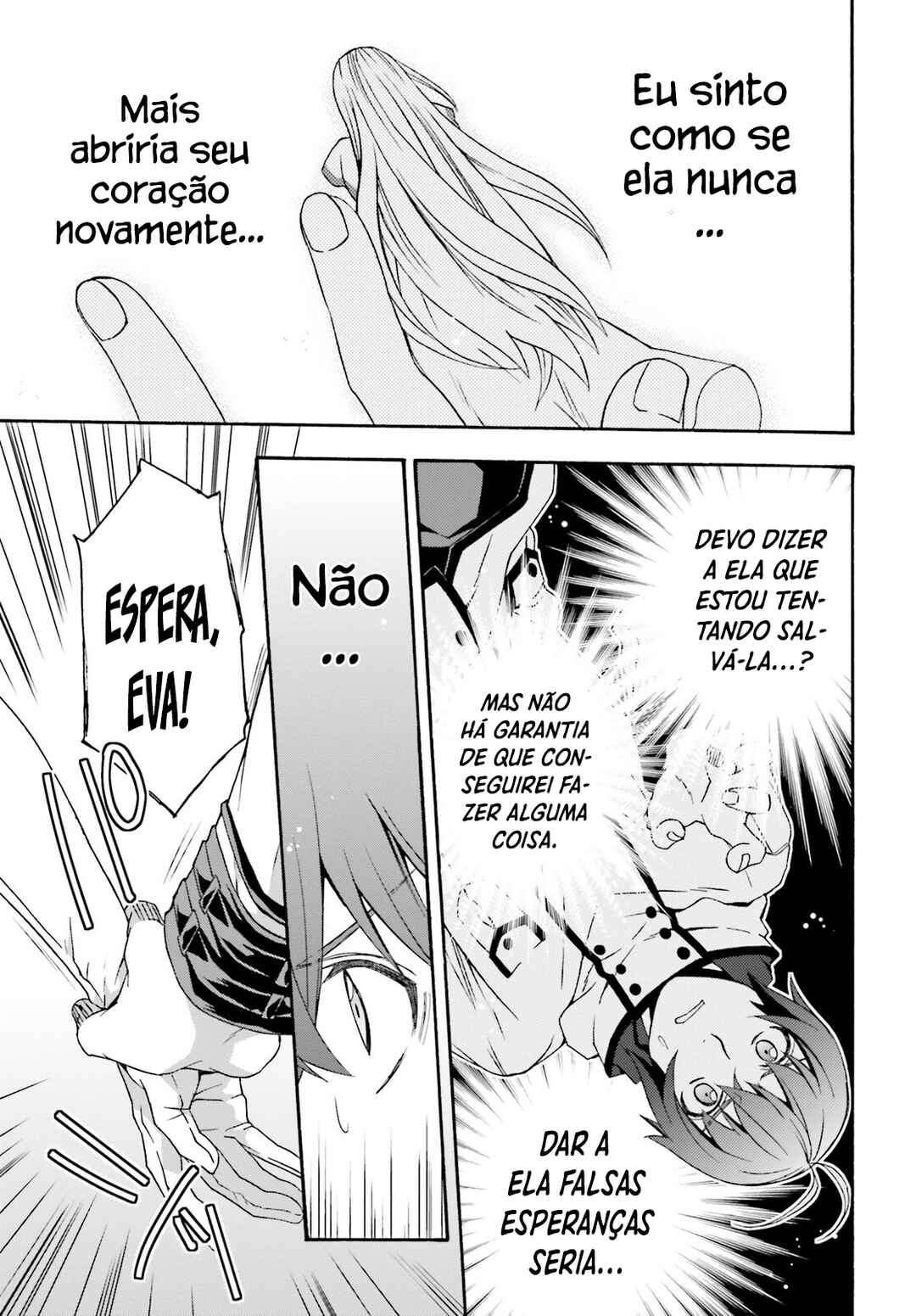 Chiyu Mahou no Machigatta Tsukaikata ~Senjou wo Kakeru Kaifuku Youin~ Chapter 50 - Page 41