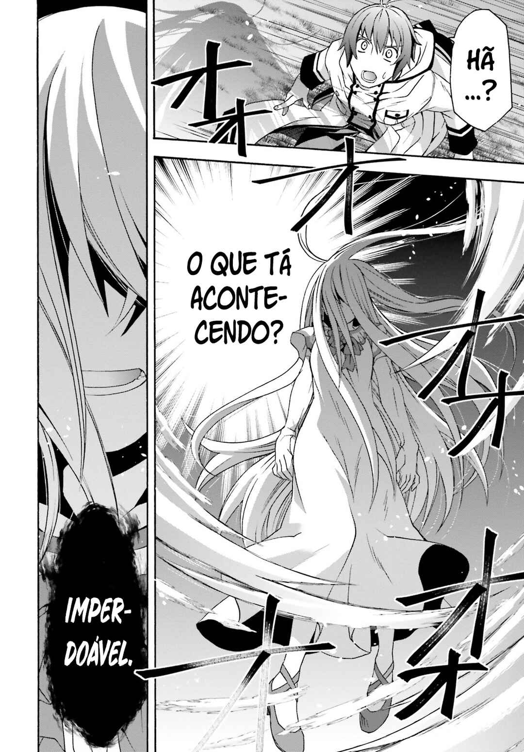 Chiyu Mahou no Machigatta Tsukaikata ~Senjou wo Kakeru Kaifuku Youin~ Chapter 50 - Page 44