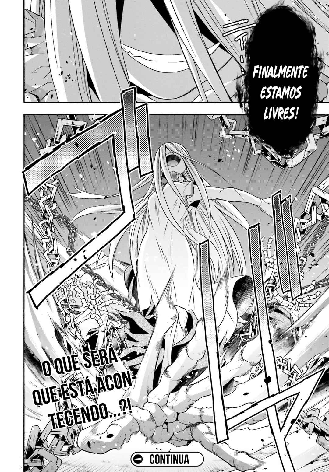Chiyu Mahou no Machigatta Tsukaikata ~Senjou wo Kakeru Kaifuku Youin~ Chapter 50 - Page 48