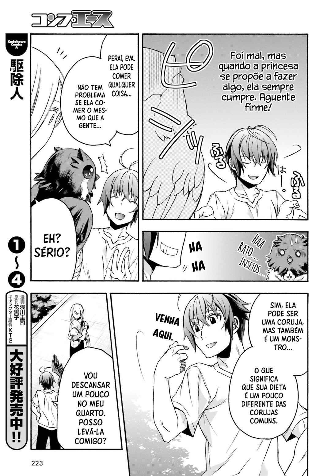 Chiyu Mahou no Machigatta Tsukaikata ~Senjou wo Kakeru Kaifuku Youin~ Chapter 50 - Page 8