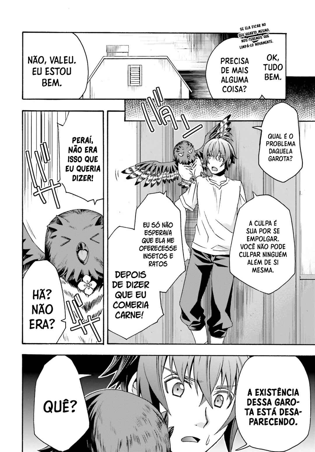 Chiyu Mahou no Machigatta Tsukaikata ~Senjou wo Kakeru Kaifuku Youin~ Chapter 50 - Page 9