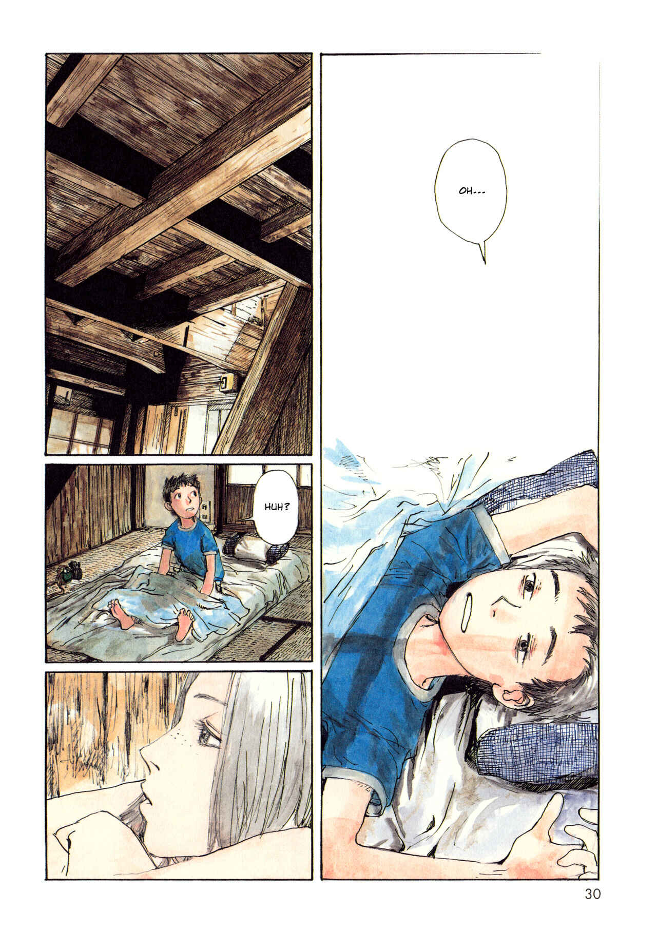 Wandering Emanon Chapter 4 - Page 2