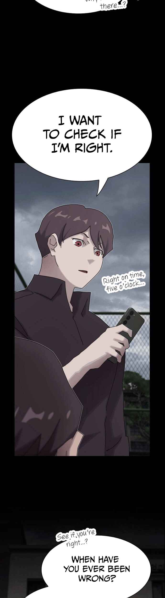 Cheonjae, Sesangeul Ikda Chapter 33 - Page 12