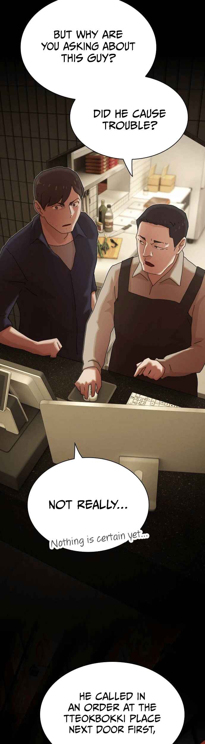 Cheonjae, Sesangeul Ikda Chapter 33 - Page 38