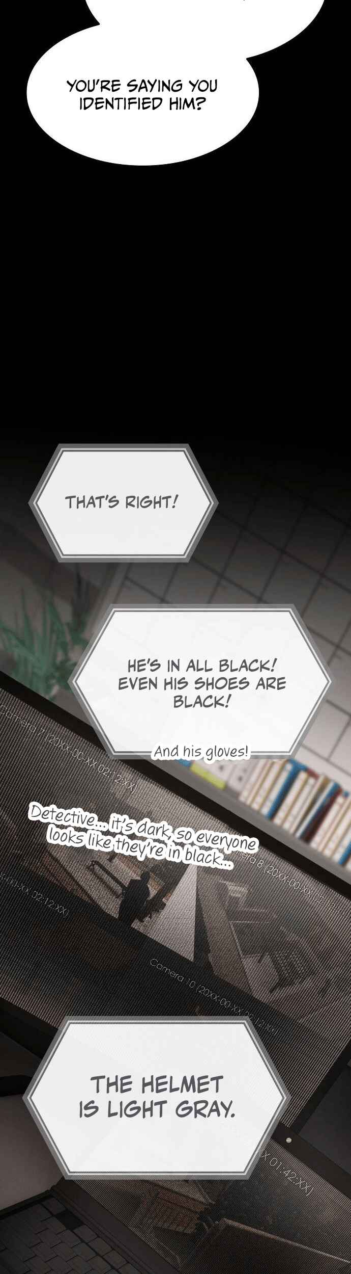 Cheonjae, Sesangeul Ikda Chapter 33 - Page 46