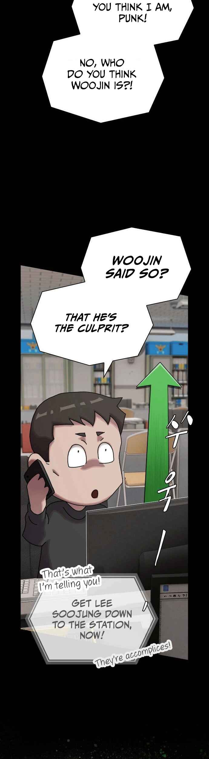 Cheonjae, Sesangeul Ikda Chapter 33 - Page 48